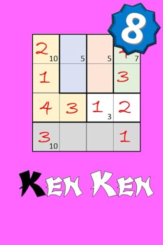  KenKen (8): El arte de los números