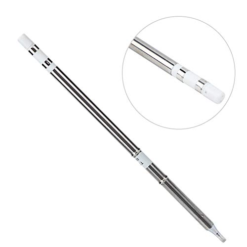 Image of T12‑D24 Soldering Tip, Soldering Tip T12 Soldering Kit High Temperature Electronic Soldering Iron Accessories Welding, Soldering Iron Tips