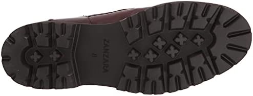 Zanzara Men's Fashion Boot, Brown, 10.5 | Image 3