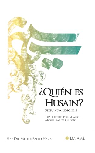 ¿Quién es Husain? (Spanish Edition)