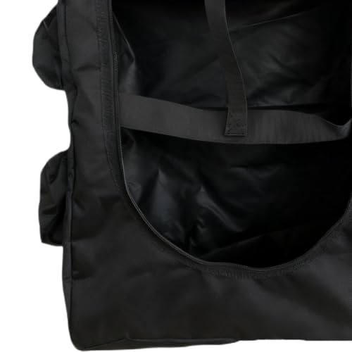 Bolsa de arreos para caballo: organizador colgante e impermeable para equipo de establo 7