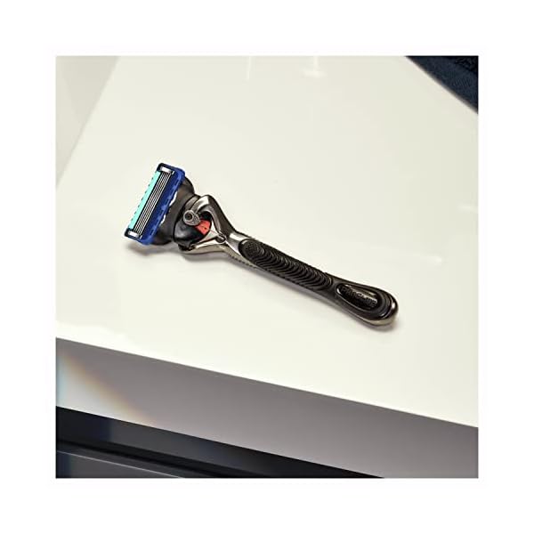Gillette Klingen, Alte Version – Bild 5