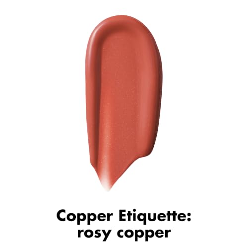 Image of e.l.f. Camo Liquid Blush, Long-lasting Liquid Blush For High-pigment Color, Creates A Soft, Dewy Finish, Vegan & Cruelty-free, Copper Etiquette