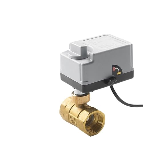 Válvula de bola DN25 de acero inoxidable con interruptor manual de alta precisión 4