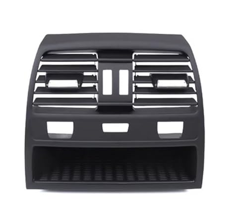 Rejilla aire acondicionado coche HILLAR para Serie 7 F01 F02 panel de ventilación delantera