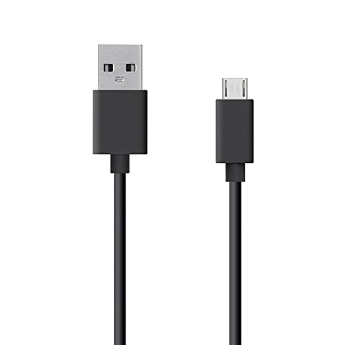 Type C, USB C to USB A UNU 10ft (3M) Braided Cable for 2015 New Macbook 12'', LG G5, ChromeBook Pixel, OnePlus 2, Nexus 6P, 5X, Lumia 950, 950XL, Nokia N1 Tablet and Other USB C Devices - Grey