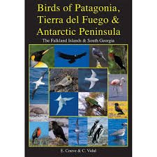 Journal Aves de Patagonia, Tierra del Fuego y Peninsula Antartica [Spanish] Book