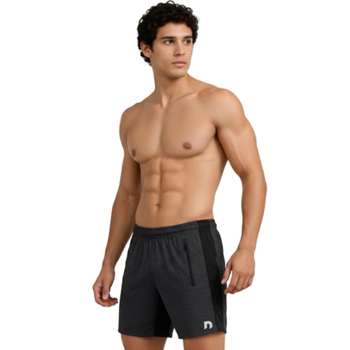 Image of NEVER LOSE Men's Running Shorts