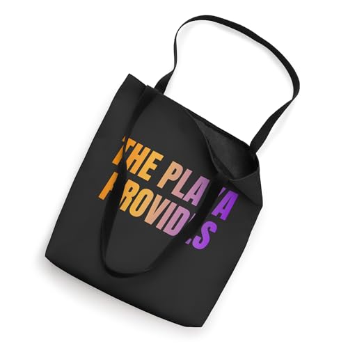Bolsa Tote para fiesta con arte y frase vibrante miniatura 2