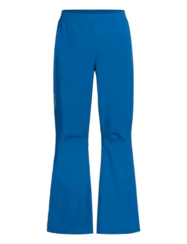 VAUDE Regenhose Herren Drop Pants II, wasserdicht, Radiate Blue Uni, M – Ansicht 1