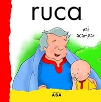 Ruca Vai Acampar 972414464X Book Cover