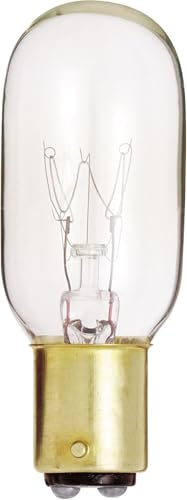 merchandise mecca bayonet base 25 watt vacuum cleaner light bulb