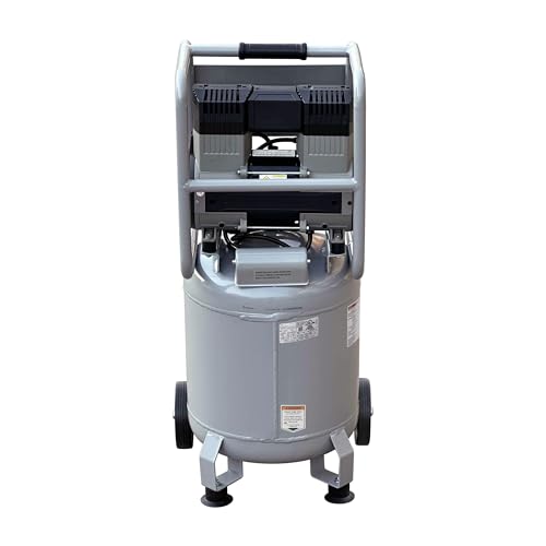 California Air Tools 10020C 2.0 HP Ultra Quiet and Oil-Free Air Compressor, 1...