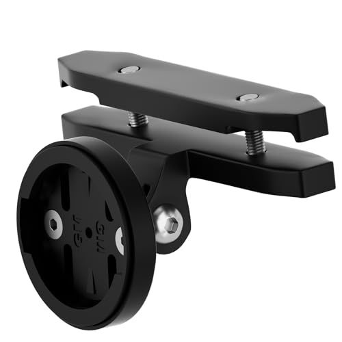 BIKOOCO Suporte de radar para bicicleta - Suporte para selim de bicicleta, compatível com Garmin Var