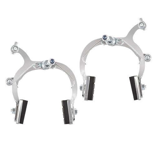Bicycles C Type Brakes Calipers Road Bike Brakes Calipers Bike Caliper Side Line Pull Rims Brake Cycling Bike Part