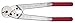 Cable Cutter, Shear Cut, 19 in