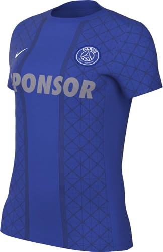 Haut de Football Nike Dri-fit PSG Academy Pro Domicile pour Femme
