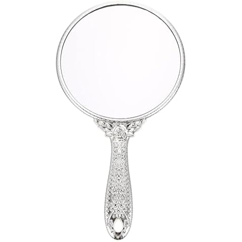 minkissy Vintage Hand Mirror Cover