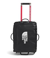 THE NORTH FACE NF0A52UD53R BASE CAMP VOYAGER 21 ROLLER Gym Bag Herren TNF Black-TNF White-NPF Größe OS