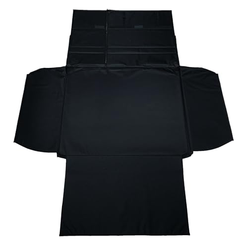 b&m brands and markets - Protection De Coffre Intégrale sur Mesure pour Dacia Duster 3