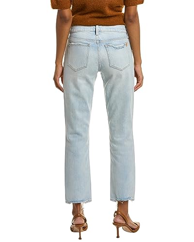 Joe's Jeans The Lara Mid-Rise Cigarette Ankle2