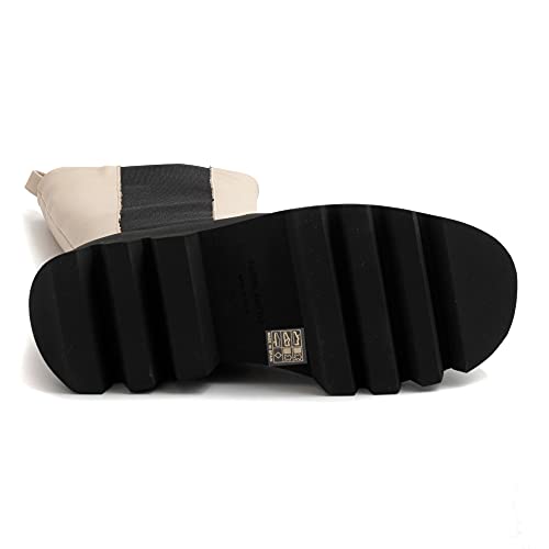 Paloma Barcelo Stivale Bibi in Morbida Nappa