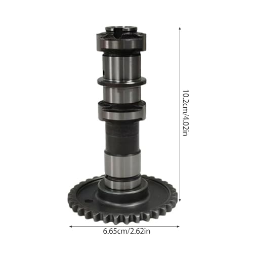 Arbre à cames LTZ400 usiné avec précision pour une performance moteur optimale - 5