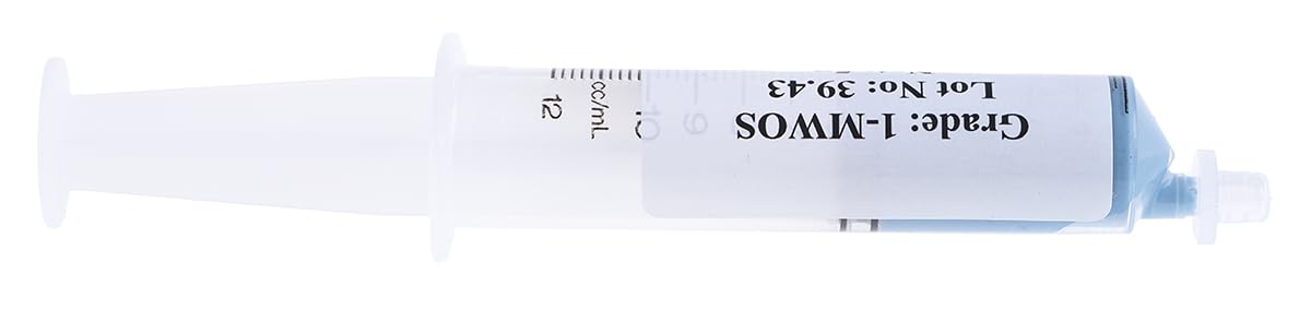 RS PRO Diamantpaste 5g, Blau, Korngröße 1μm