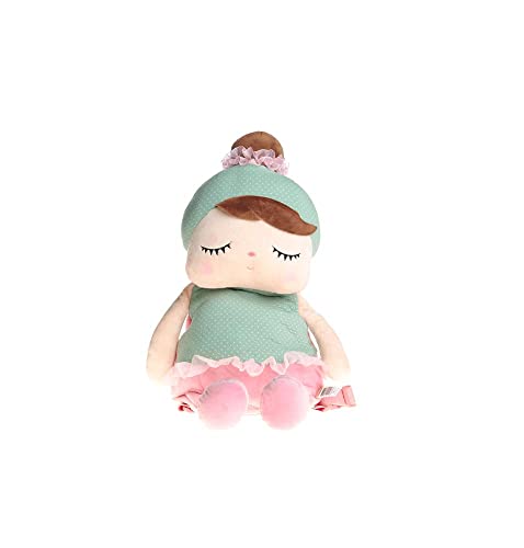 Mochila Doll Angela Lai Ballet, Metoo, Verde