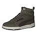 Produktbild PUMA RBD Game WTR Jr Sneaker, Deep Olive-Dark Chocolate Team Gold, 39 EU