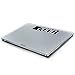 Price comparison product image Soehnle Digital Scale Style Sense Comfort 600, Extra Large Bathroom Digital Scales, White Weighing Scales, Safety Glass Weight Scales for Body Weight, Weighing in kg, lb and st, Capacity to 200 Kg