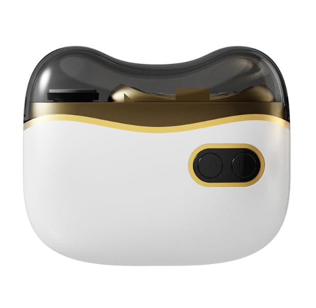Coupe-ongles électrique automatique pour une manucure propre et silencieuse le soir