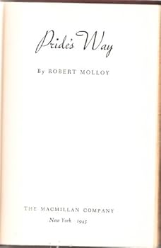 Hardcover Pride's Way Book