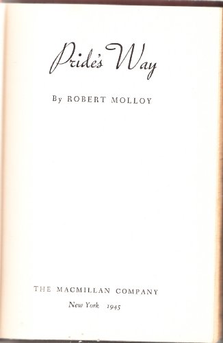 Pride's Way [Unknown] B0006AQQHA Book Cover