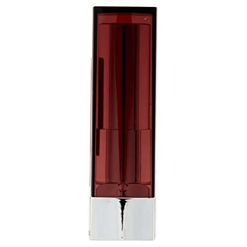 Maybelline New York Pflegender Lippenstift mit cremiger Textur und schimmerndem Finish, Color Sensational, Nr. 642 Latte Beige, 1 x 4… – Ansicht 2