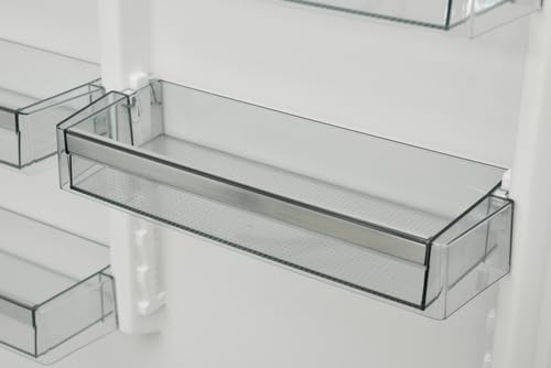 Sharp SJ- NTA35CHDIE - Frigorifero No Frost Doppia Porta 587 Litri Inox Classe Energetica E