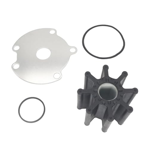 Kit pompe à eau pour Mercruiser Bravo prévient la surchauffe des moteurs 4.3 5.7L
