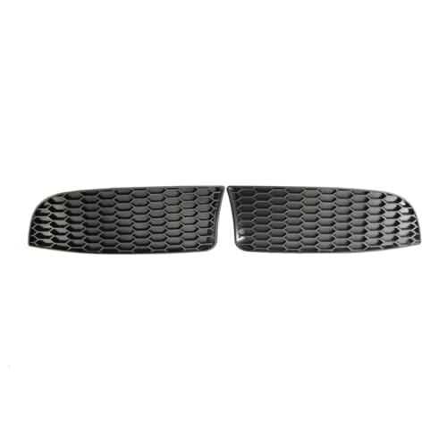 Grilles de antibrouillard avant pour Série 3 E90 E91 E92 E93 pare-chocs inférieur 2006-2011