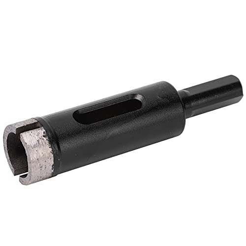 Juego de brocas de diamante de 14 mm y 20 mm, para granito, mármol y baldosas cerámicas, uso profesional y DIY (20 mm) miniatura 6