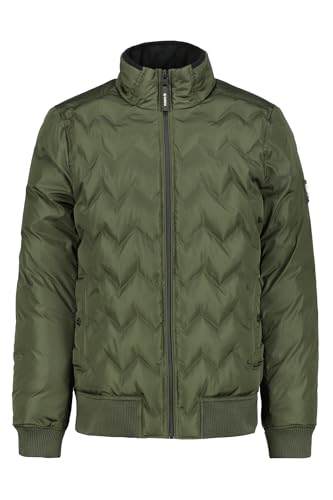 Garcia Ropa Exterior Chaqueta, Dark Green, M para Hombre