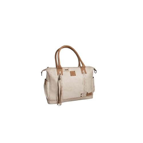 Bolso Multiple Grande Cremello Amelia Off-White miniatura 2