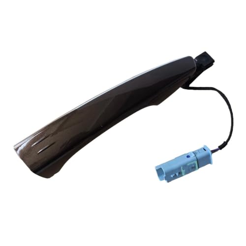 Poignée porte extérieure droite marron auto Citroën C5 C6 rechange - 2