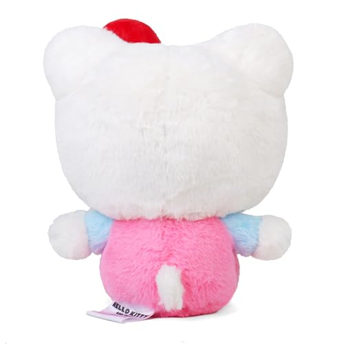 Image of Mirada Official Sanrio Hello Kitty Soft Toy - 20cm | White Plush Stuffed Character for Kids & Girls | Licensed Super Soft Cuddly Toy | Perfect Birthday for Hello Kitty Fans