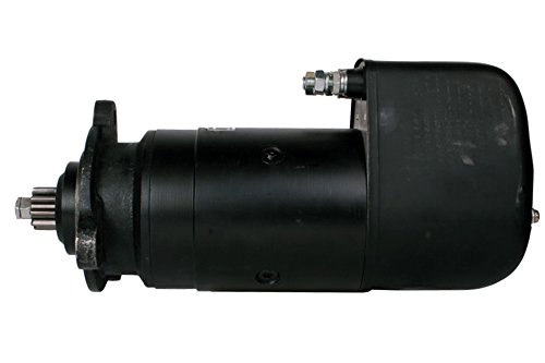 Démarreur HELLA 8Ea 012 586-041 24V 6.6Kw solution aux pannes de démarrage des gros moteurs