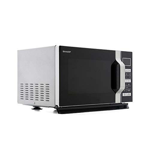 Sharp R360SLM Microwave Oven 23 Litre Capacity Silver 900 W 1 years
