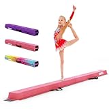 Dripex Schwebebalken Kinder Klappbar Balance Beam für Zuhause 210/240 cm Eva...