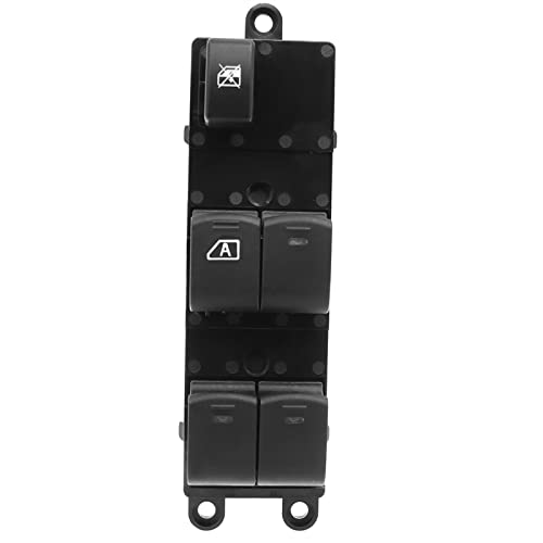 Interrupteur de commande haut de gamme pour vitre électrique Nissan Pathfinder et D40