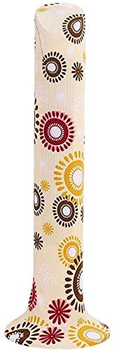 Staubschutz und Schutzabdeckung sind mit den meisten Turmventilatoren kompatibel. Maximale Größe: 7 Zoll Durchmesser x 43 Zoll Höhe