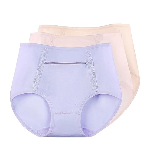 Culotte confortable sans couture pour éviter les marques et sécuriser vos voyages