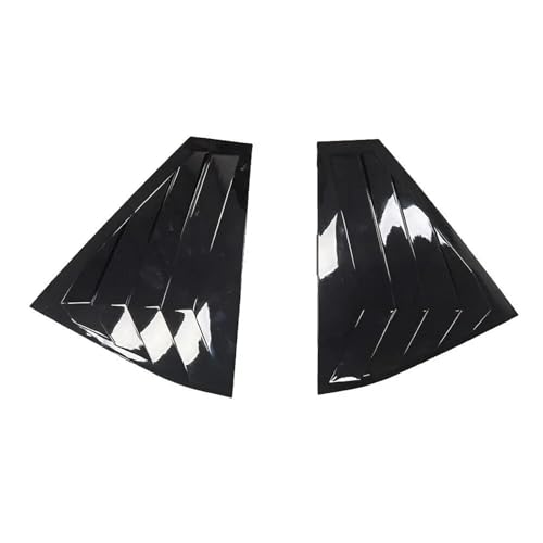 Garniture en ABS pour Fabia 2015-2020 : persiennes et volet de ventilation